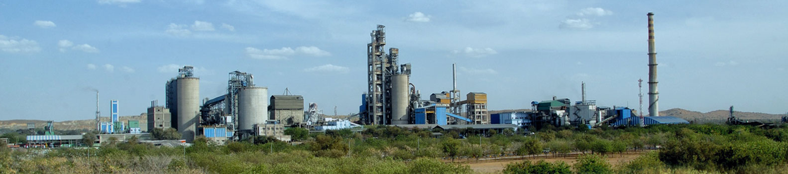 Ambuja Cement aspires to be the most competitive and sustainable company in the cement manufacturing industry