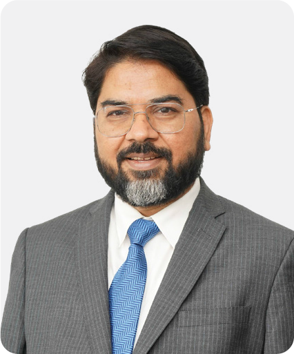 Mr. Vinod Bahety