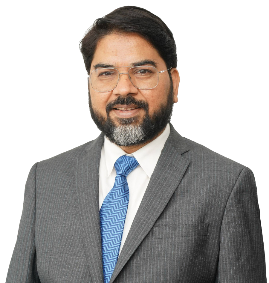 Vinod Bahety, CEO — Cement Business