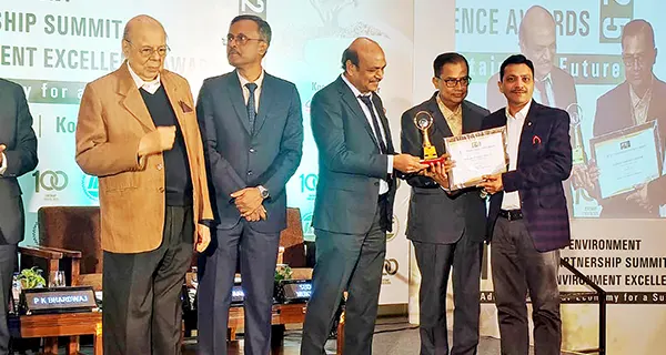19th ICC Environment Excellence Awards ceremony