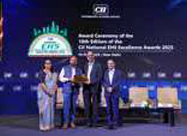 Jamul Cement Works Silver Award
