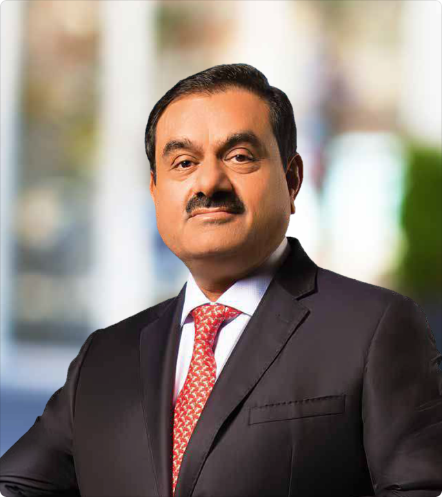 Gautam Adani, Chairman