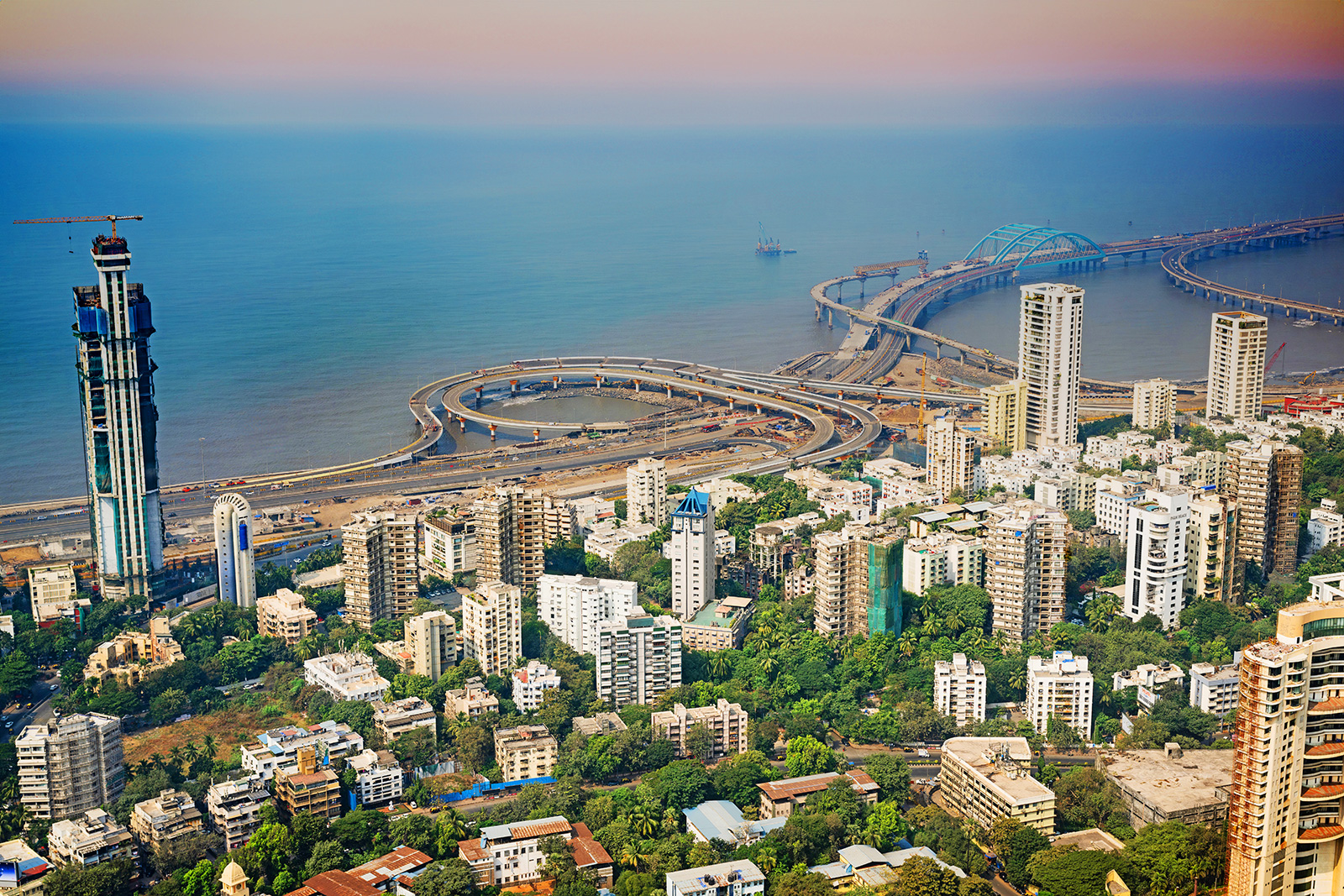 Coastal Road, Mumbai