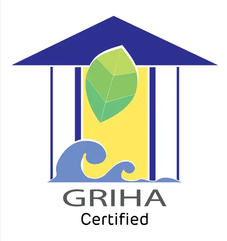 GRIHA Certified