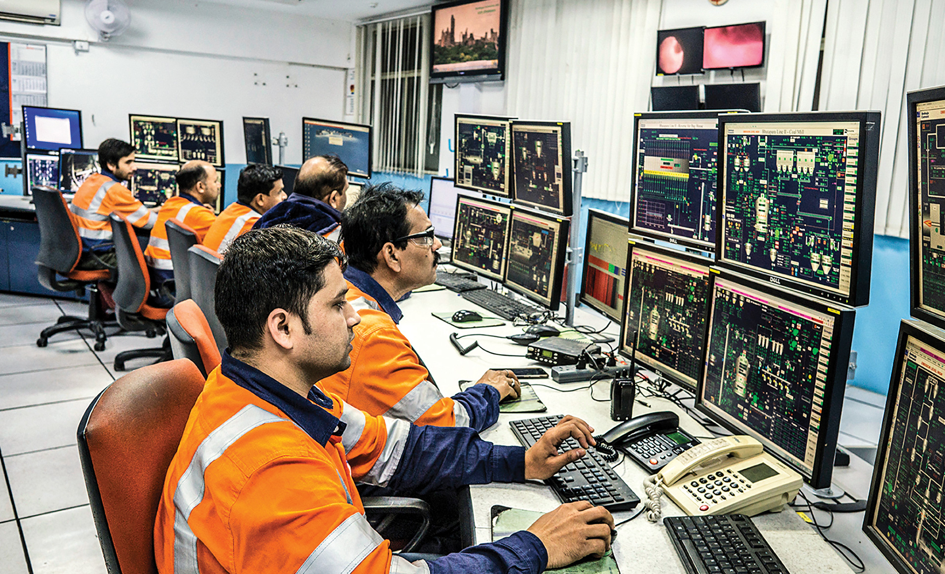 ACC Financial Capital — Cement plant operations
