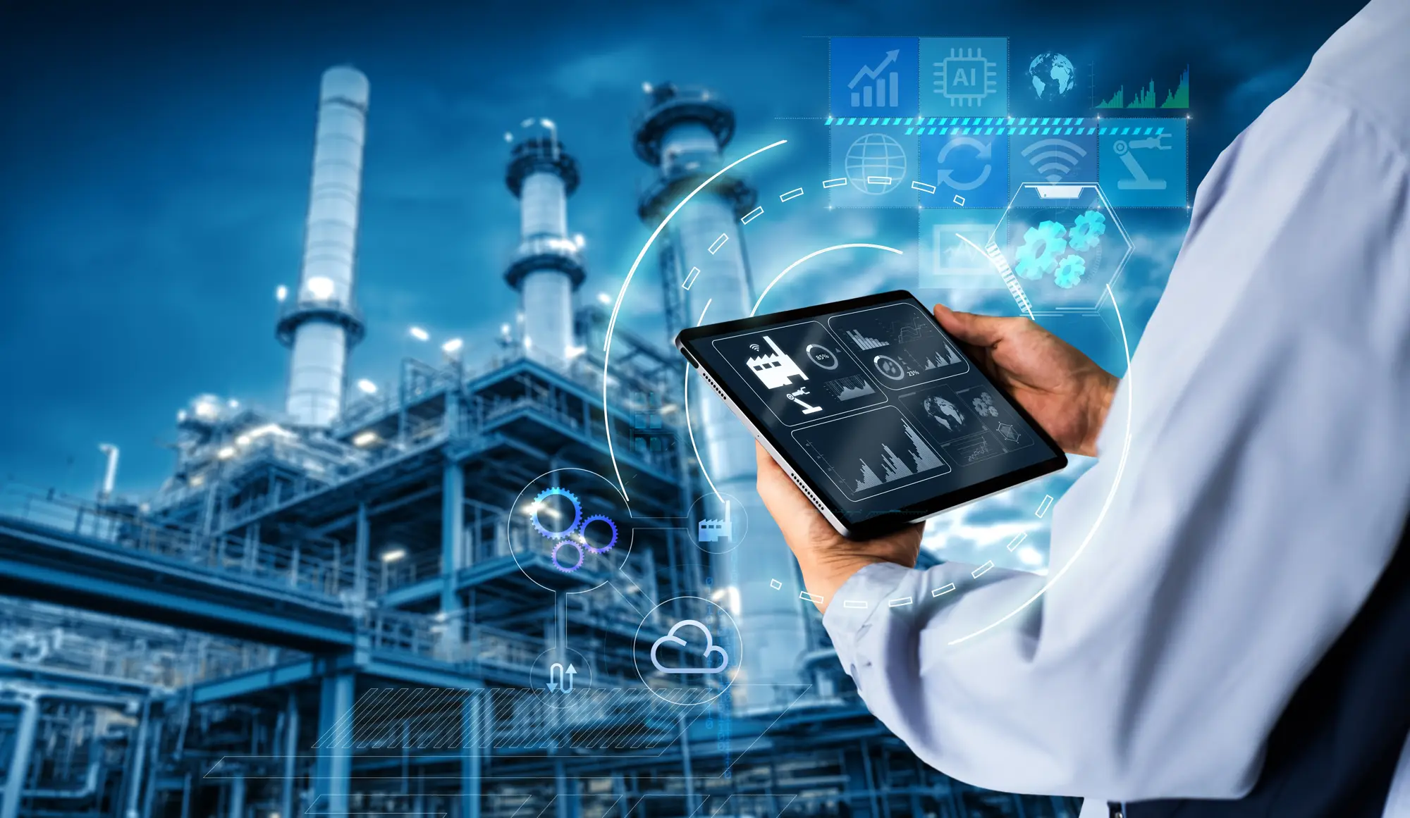 ACC Intellectual Capital — Cement plant operations