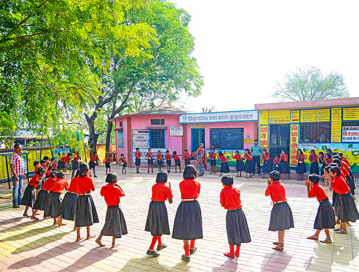 Image placeholder — Quality Education and Sports Promotion