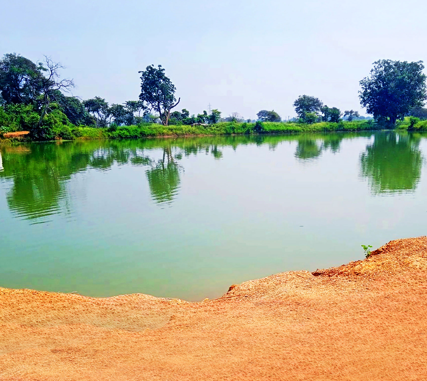Image placeholder — Water Resource Management