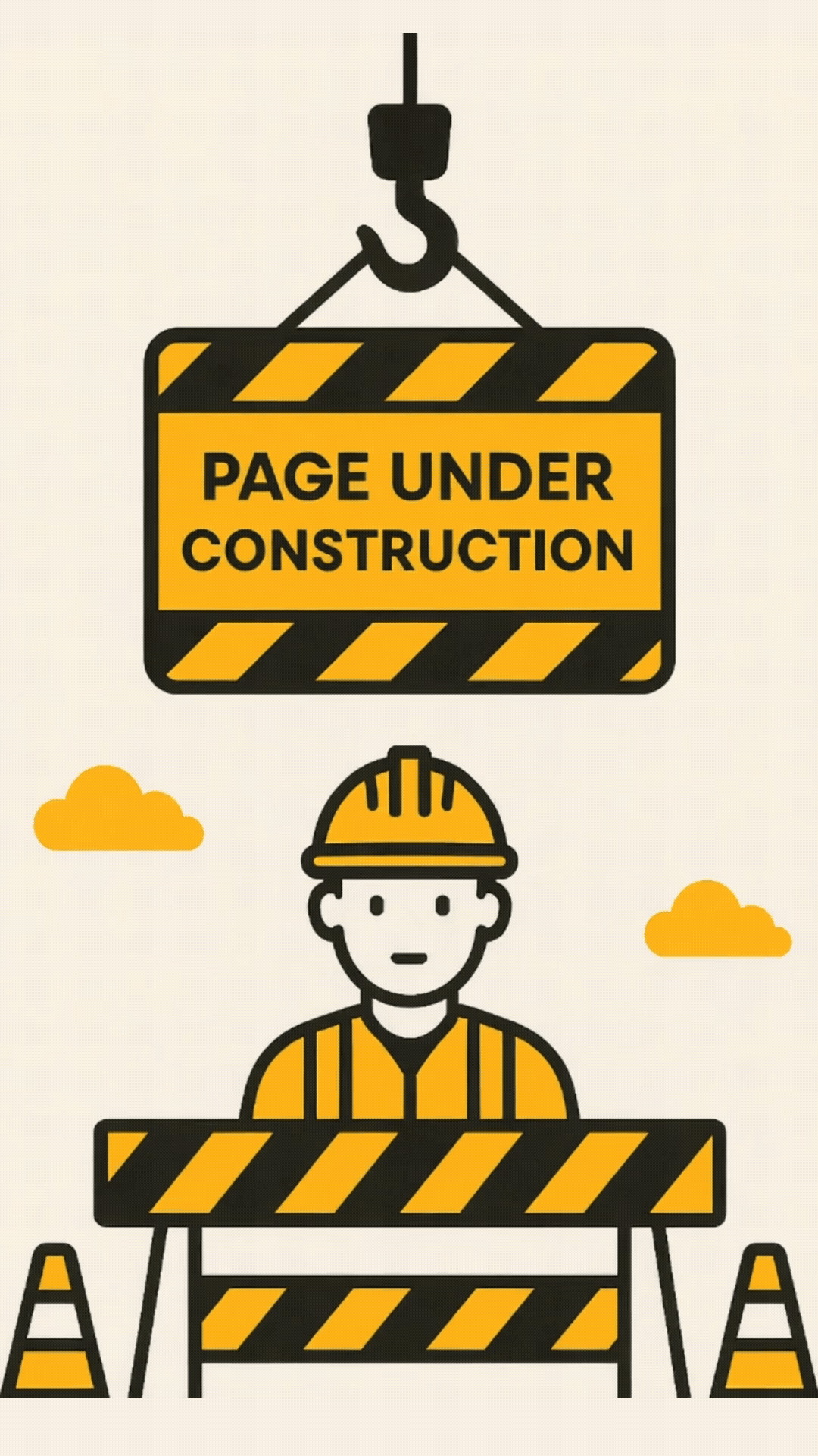 Page Under Construction